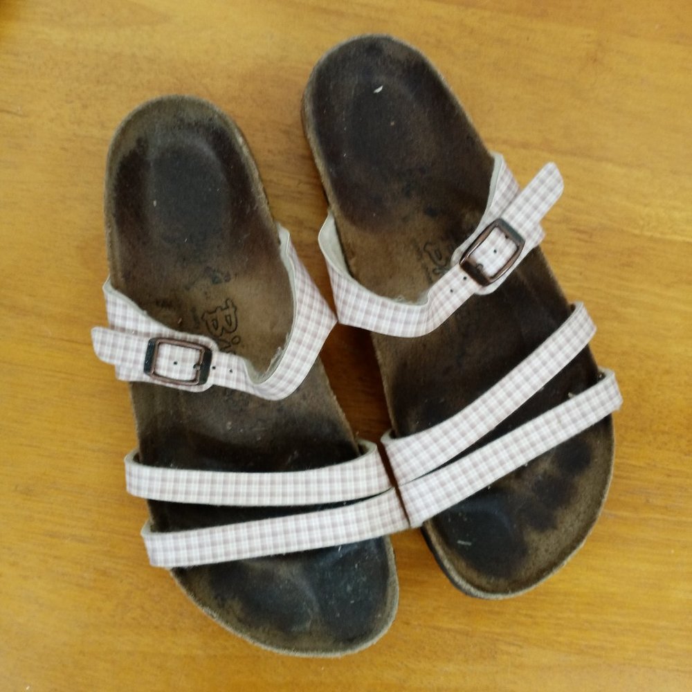 Birkenstock Sandals Birki's Ladies size 6